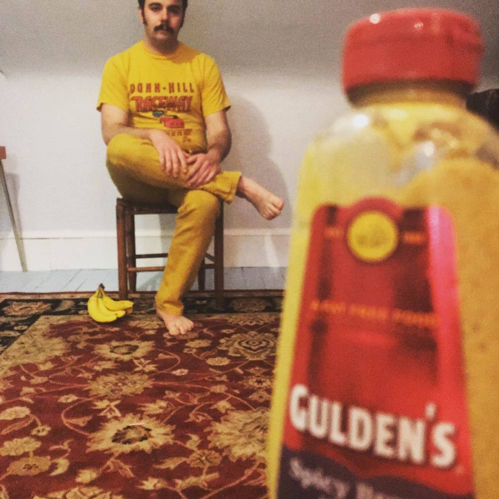 Meet your Posher, Seamus